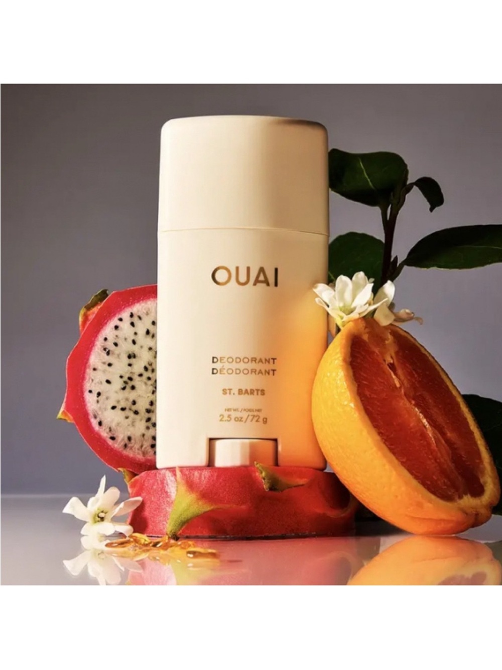 OUAI - St. Barts Aluminum Free Deodorant